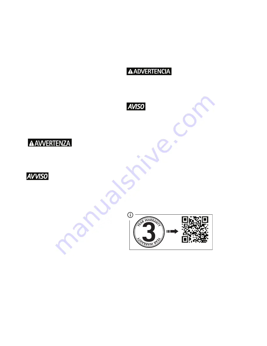 Axis P8535 Installation Manual Download Page 6