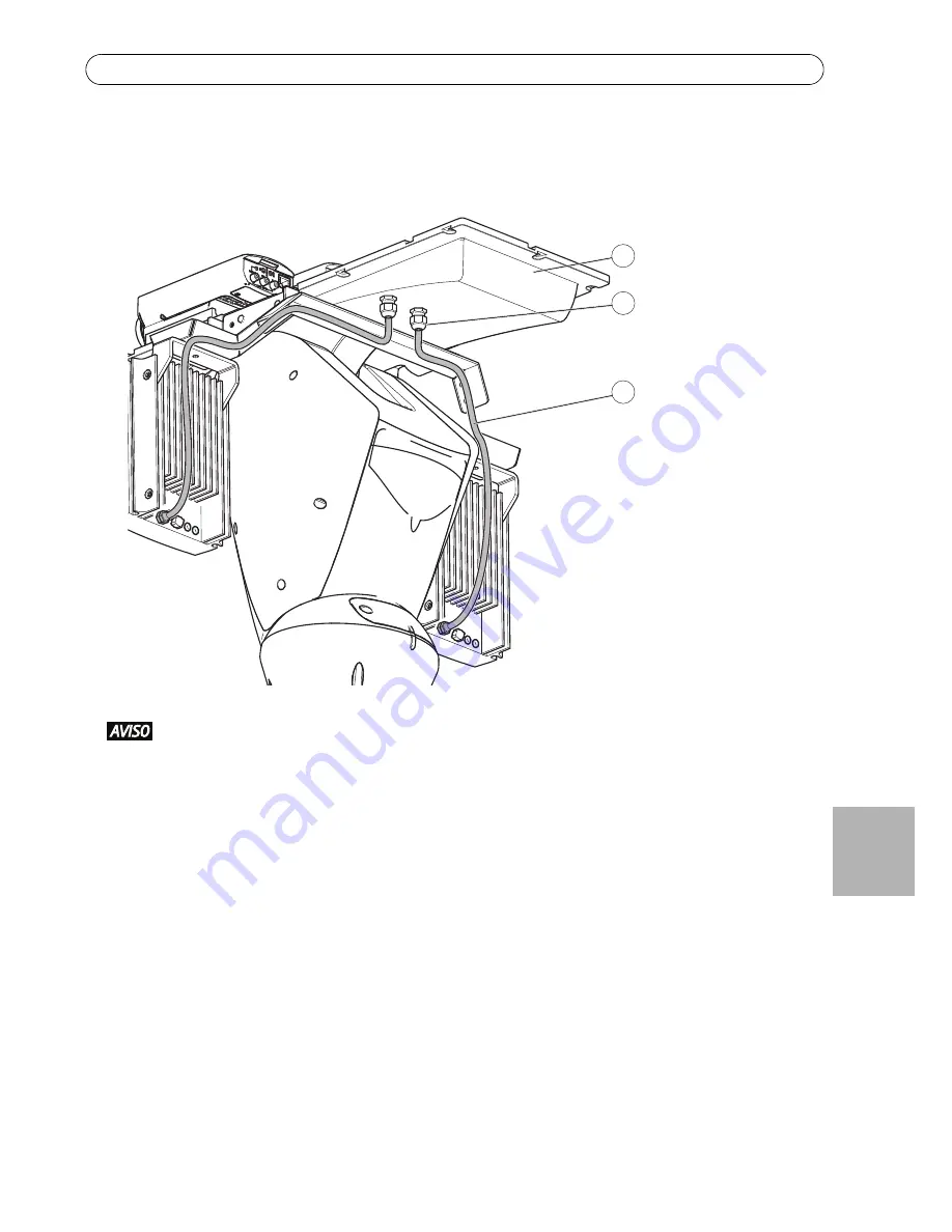 Axis PT IR Illuminator Kit A Installation Manual Download Page 57