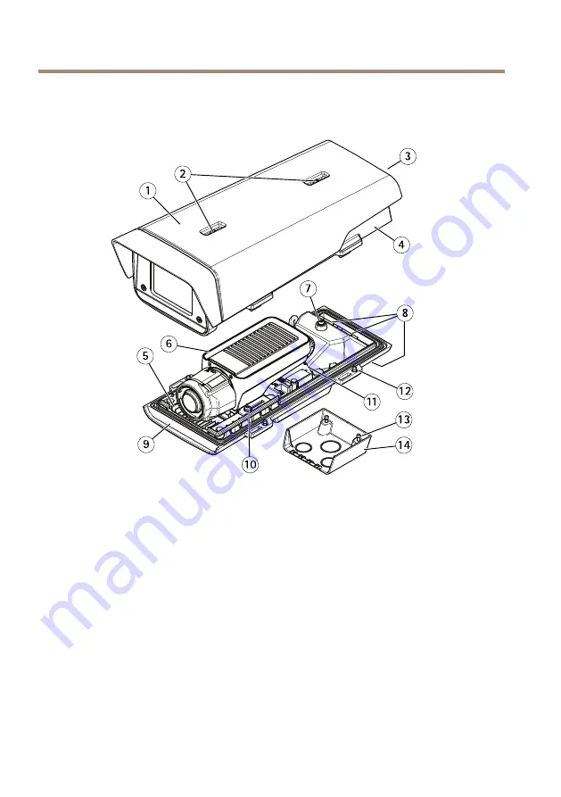 Axis Q1615-E Mk II Installation Manual Download Page 32