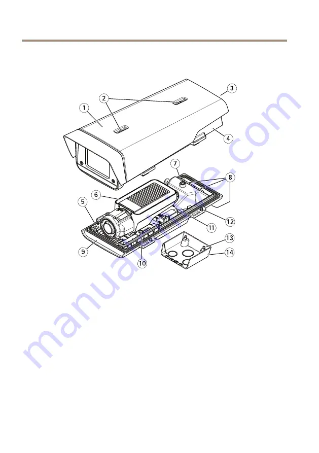 Axis Q1615-E Mk II Installation Manual Download Page 134