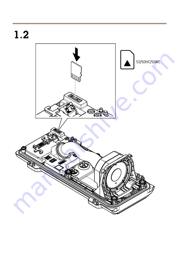 Axis Q1656-BE Installation Manual Download Page 14