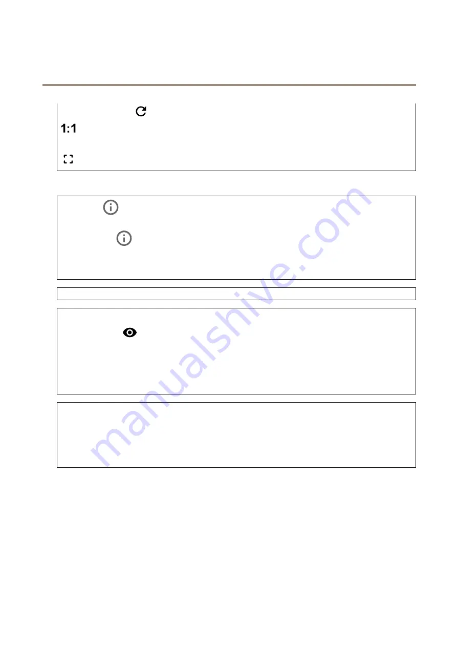 Axis Q1656-DLE User Manual Download Page 22