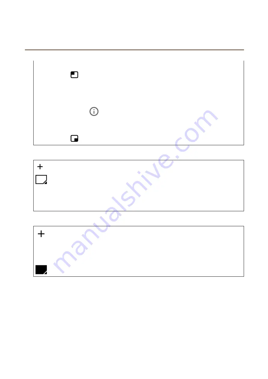 Axis Q1656-DLE User Manual Download Page 30