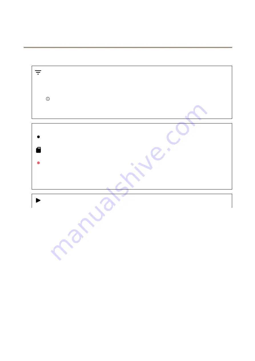 Axis Q1656-DLE User Manual Download Page 34