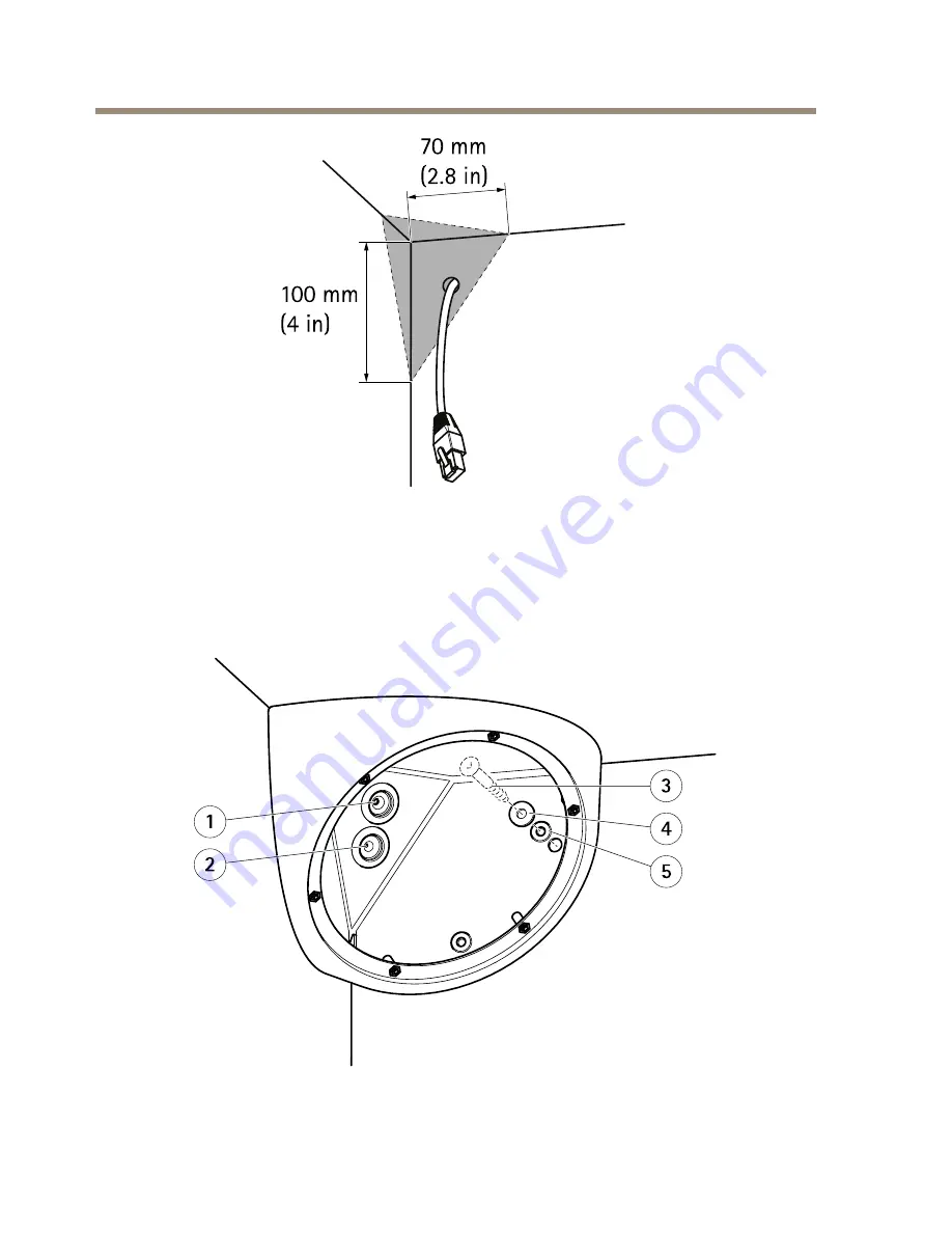 Axis Q8414-LVS Installation Manual Download Page 16