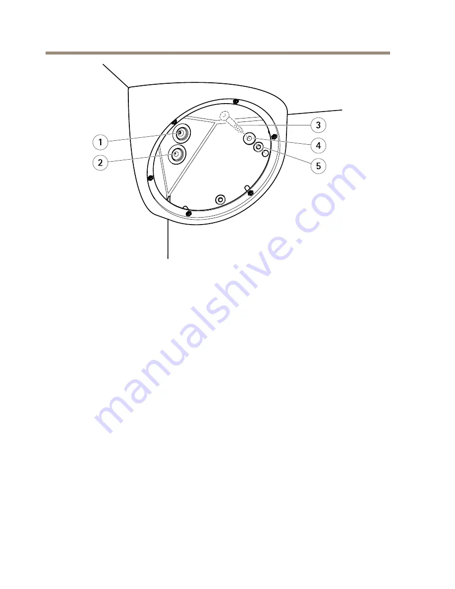 Axis Q8414-LVS Installation Manual Download Page 18