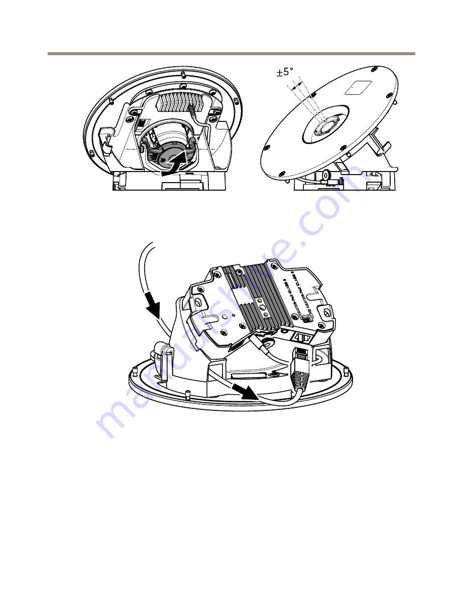 Axis Q8414-LVS Installation Manual Download Page 19