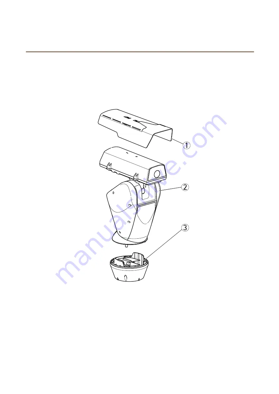 Axis Q8632-E User Manual Download Page 7