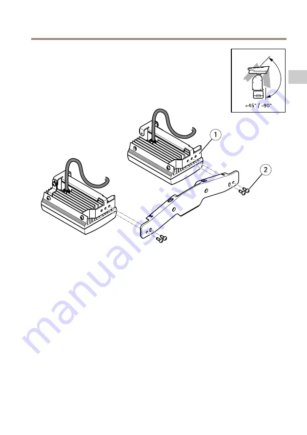 Axis Q8685-LE Installation Manual Download Page 31