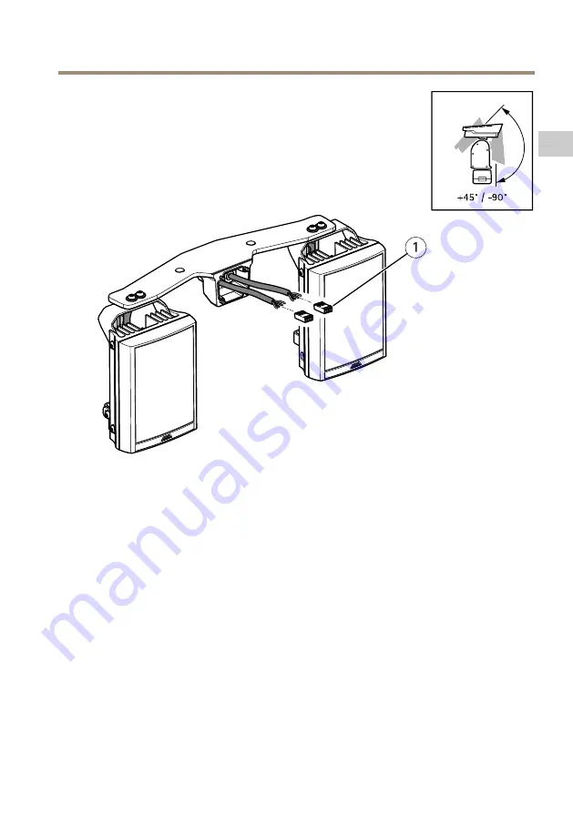 Axis Q8685-LE Installation Manual Download Page 33