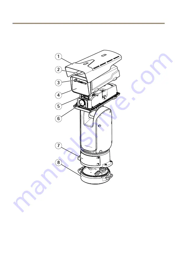 Axis Q8685-LE Installation Manual Download Page 58