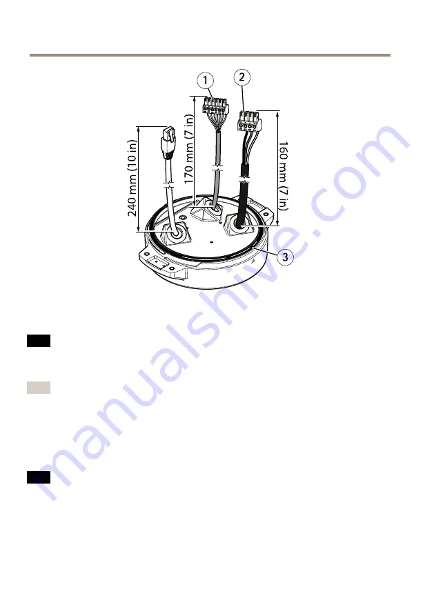 Axis Q8685-LE Installation Manual Download Page 68