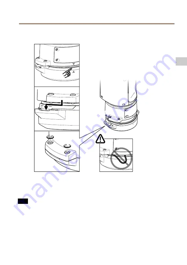 Axis Q8685-LE Installation Manual Download Page 69