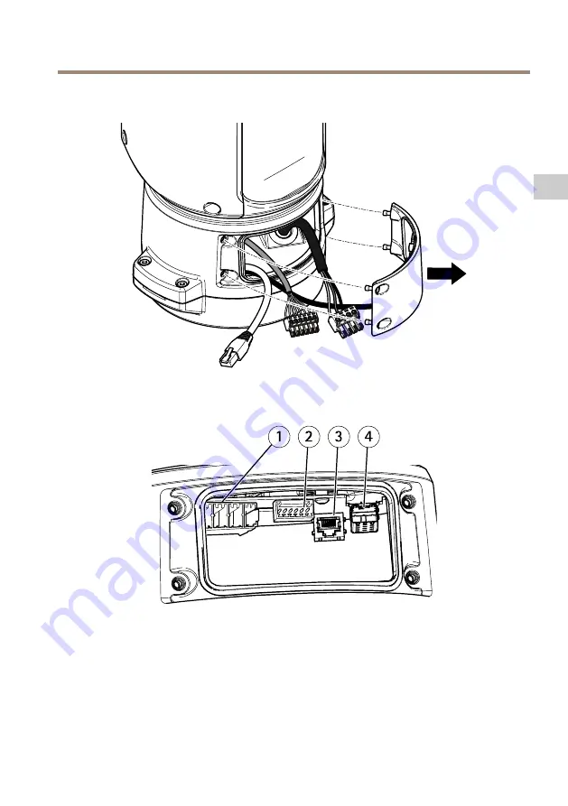 Axis Q8685-LE Installation Manual Download Page 71