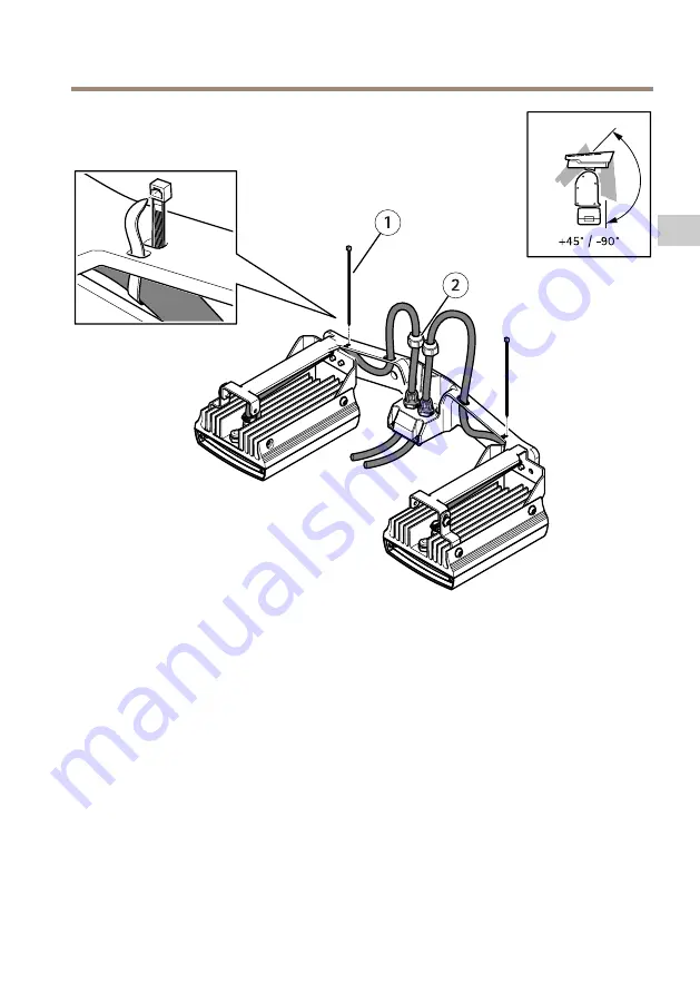 Axis Q8685-LE Installation Manual Download Page 75