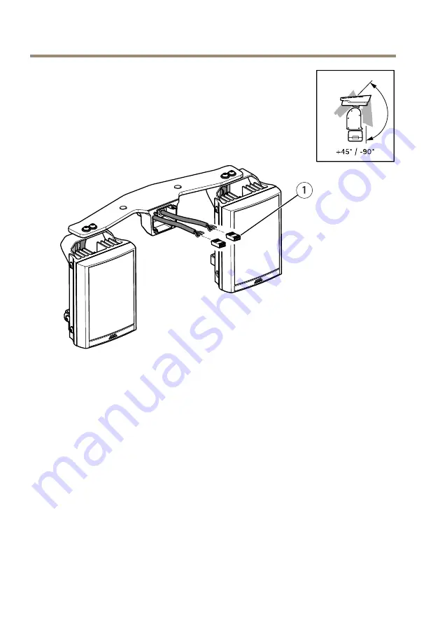 Axis Q8685-LE Installation Manual Download Page 76