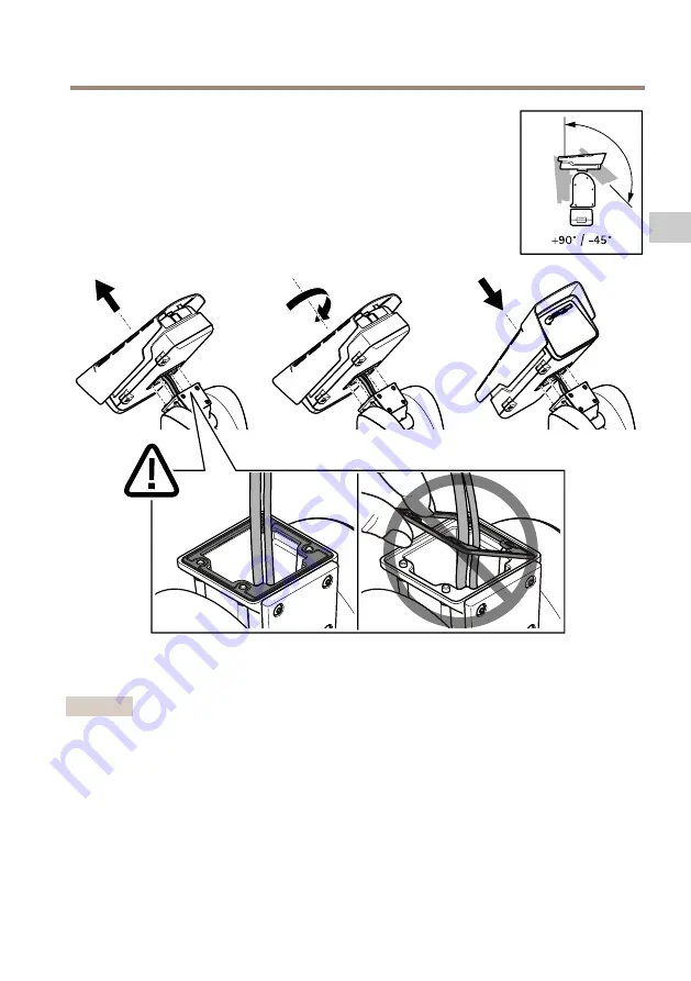 Axis Q8685-LE Installation Manual Download Page 79