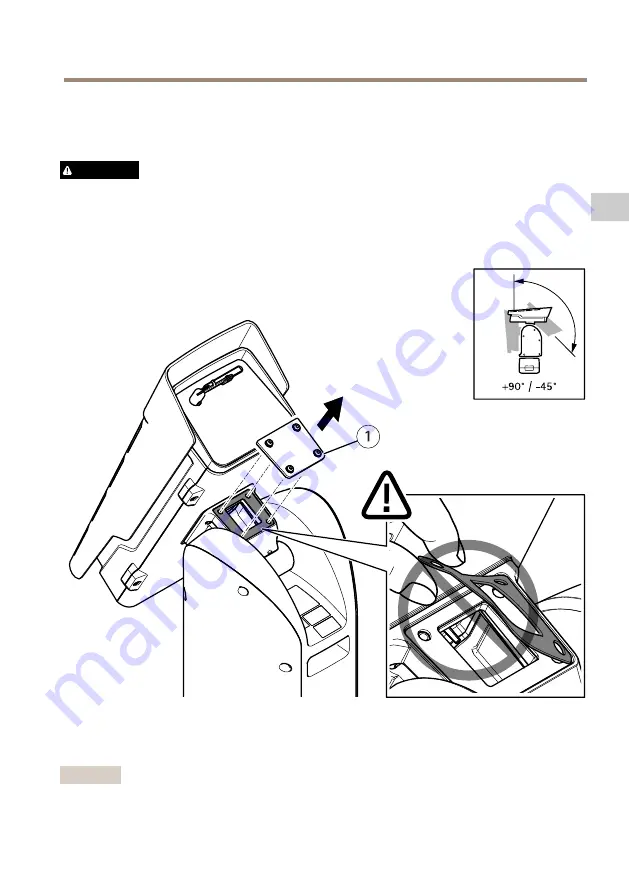 Axis Q8685-LE Installation Manual Download Page 81