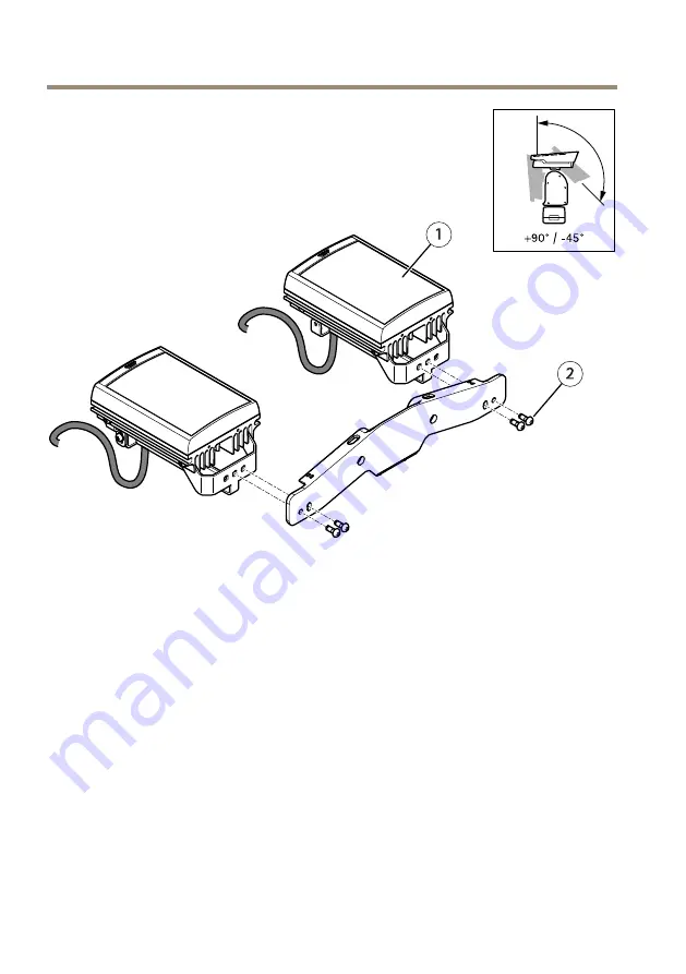 Axis Q8685-LE Installation Manual Download Page 82