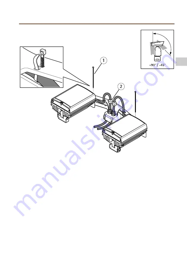 Axis Q8685-LE Installation Manual Download Page 83