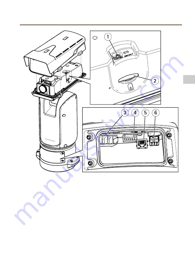 Axis Q8685-LE Installation Manual Download Page 103