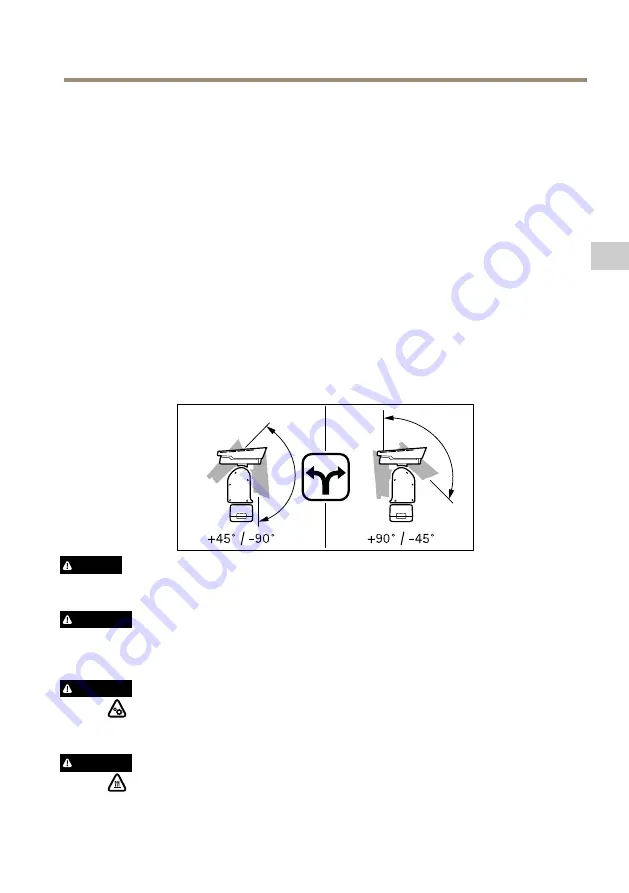 Axis Q8685-LE Installation Manual Download Page 105