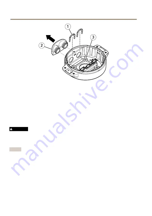 Axis Q8685-LE Installation Manual Download Page 108