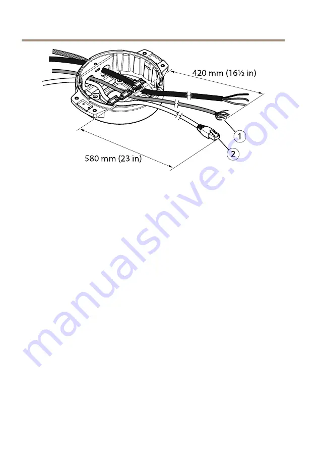 Axis Q8685-LE Installation Manual Download Page 110