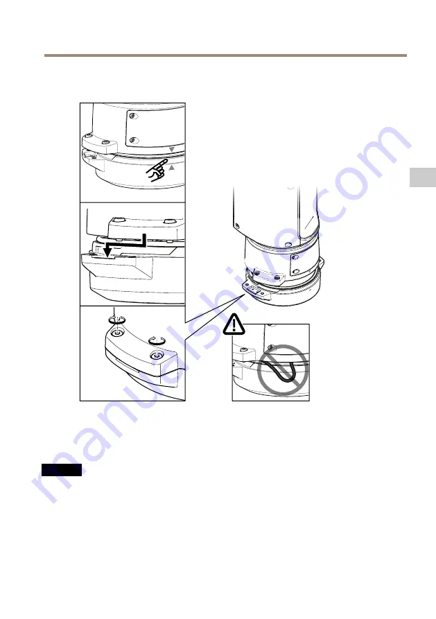 Axis Q8685-LE Installation Manual Download Page 113