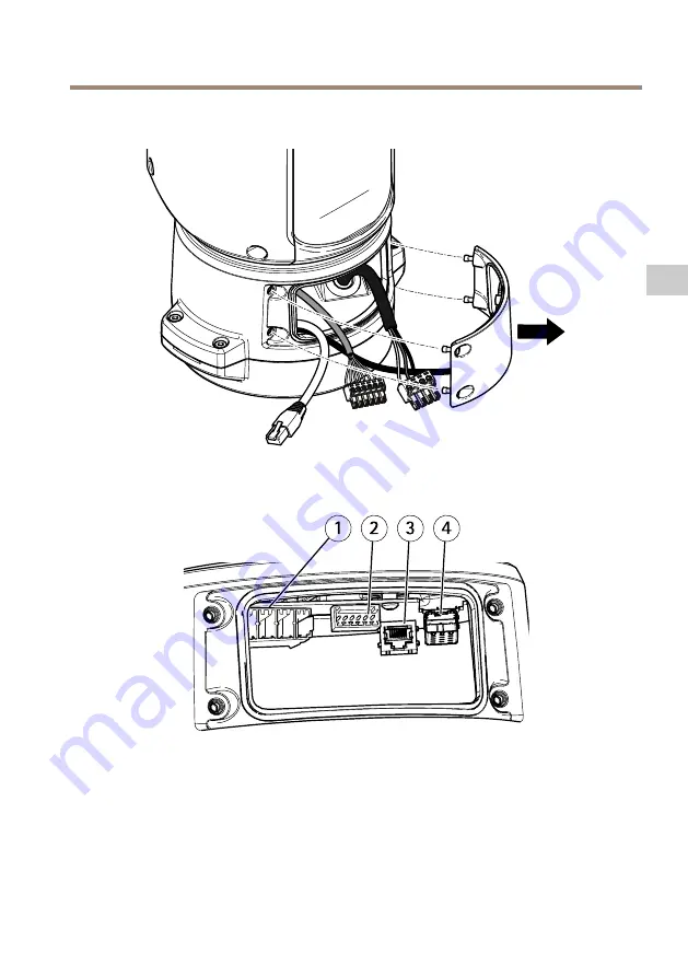 Axis Q8685-LE Installation Manual Download Page 115