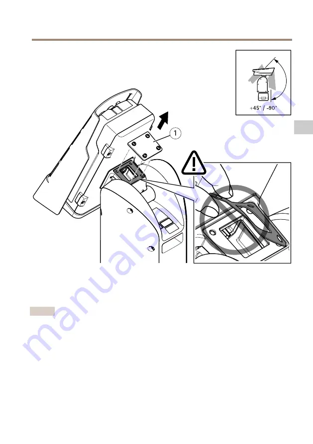 Axis Q8685-LE Installation Manual Download Page 117