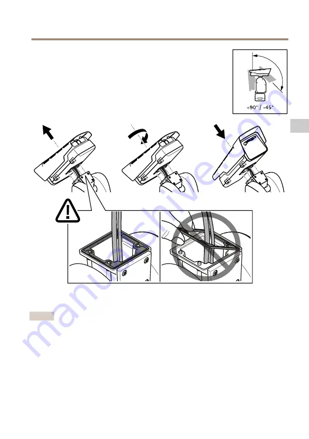 Axis Q8685-LE Installation Manual Download Page 123