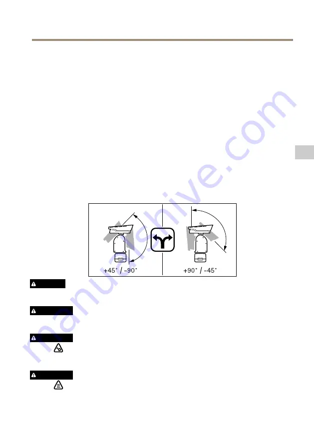 Axis Q8685-LE Installation Manual Download Page 149