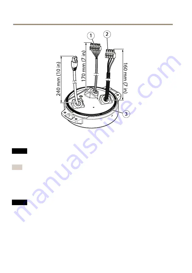 Axis Q8685-LE Installation Manual Download Page 156