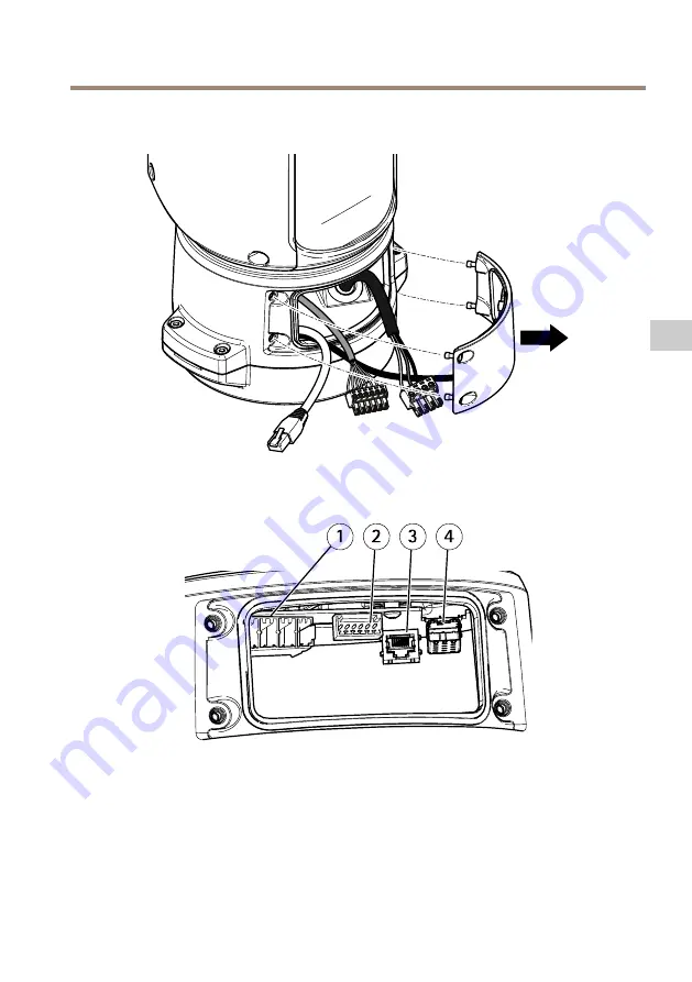 Axis Q8685-LE Installation Manual Download Page 159