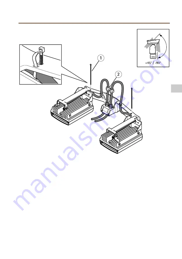 Axis Q8685-LE Installation Manual Download Page 163