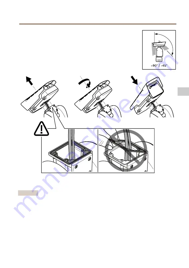 Axis Q8685-LE Installation Manual Download Page 167