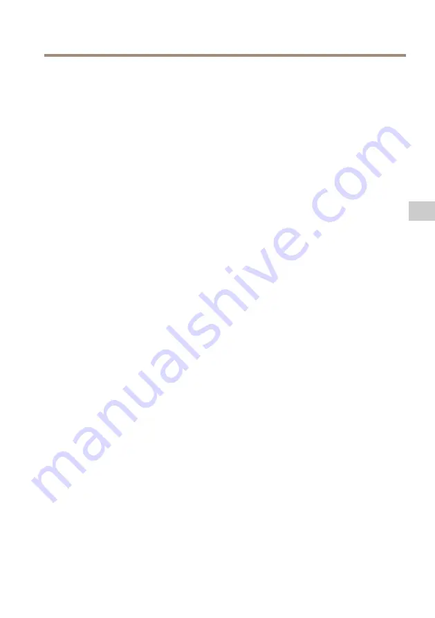 Axis Q8685-LE Installation Manual Download Page 177