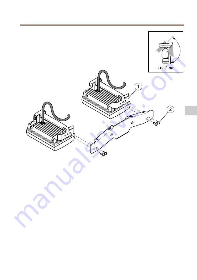 Axis Q8685-LE Installation Manual Download Page 205