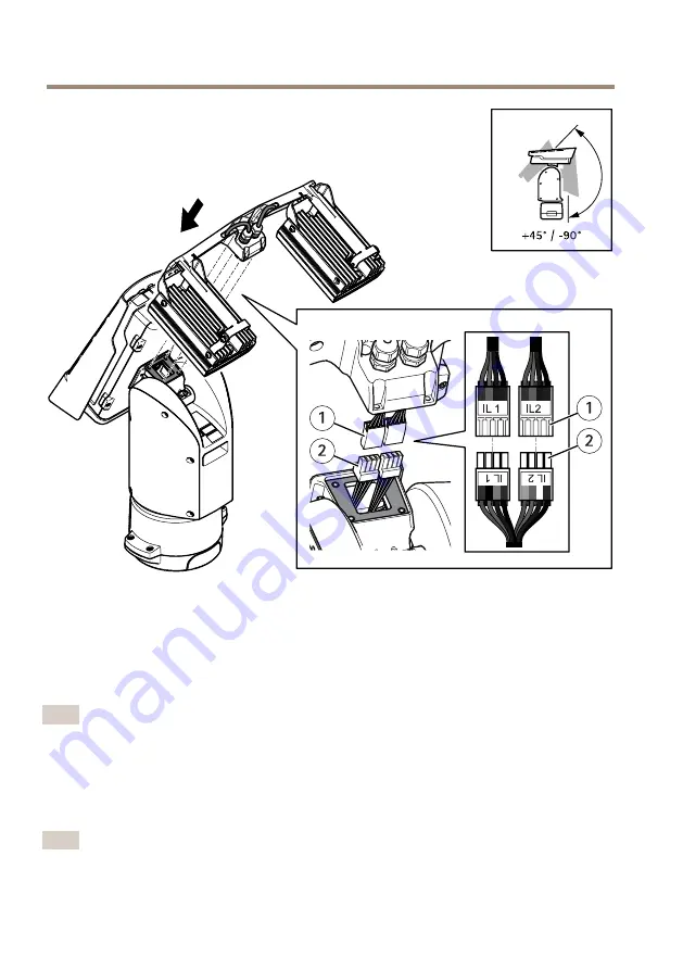 Axis Q8685-LE Installation Manual Download Page 208