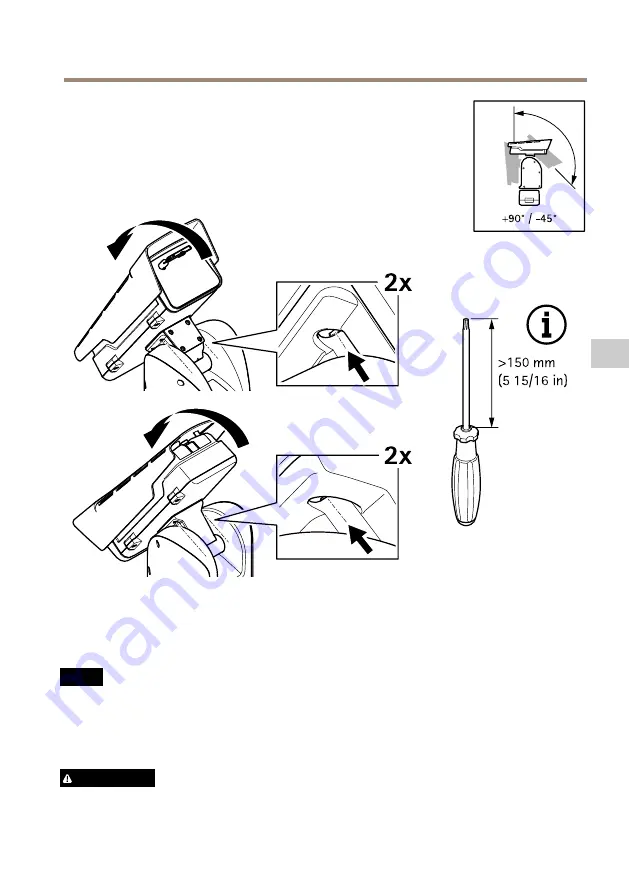 Axis Q8685-LE Installation Manual Download Page 211