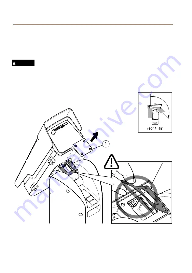 Axis Q8685-LE Installation Manual Download Page 212