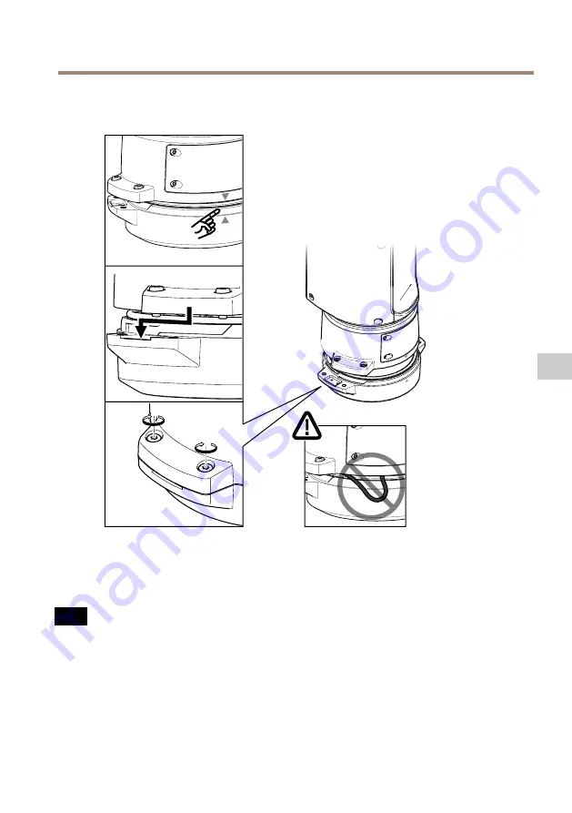 Axis Q8685-LE Installation Manual Download Page 245