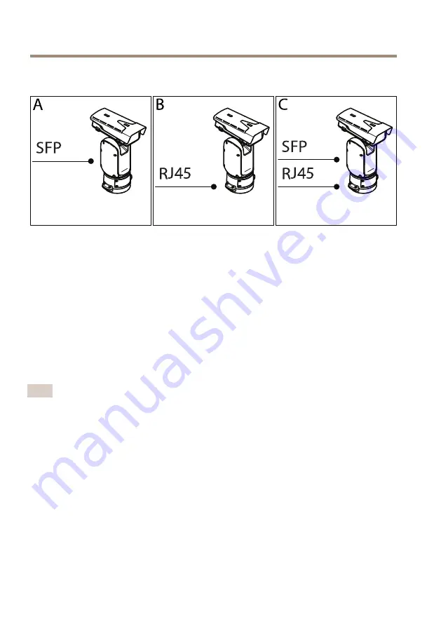 Axis Q8685-LE Installation Manual Download Page 246