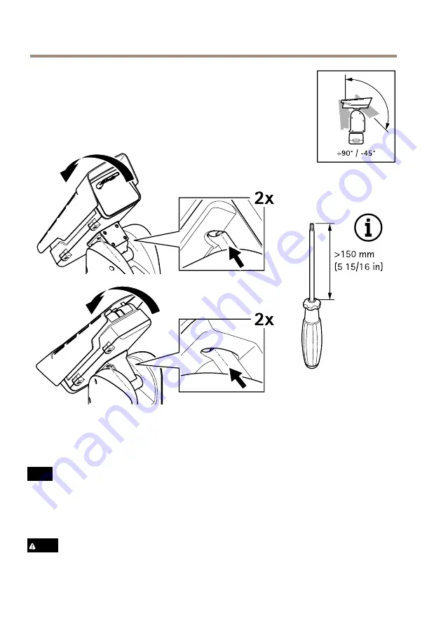 Axis Q8685-LE Installation Manual Download Page 256