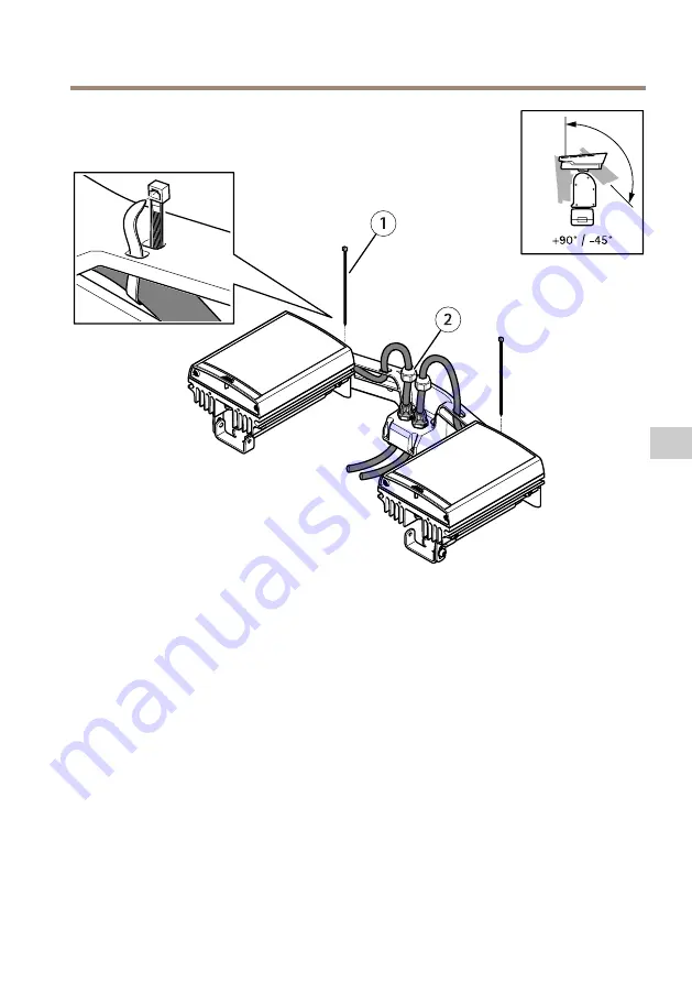 Axis Q8685-LE Installation Manual Download Page 259