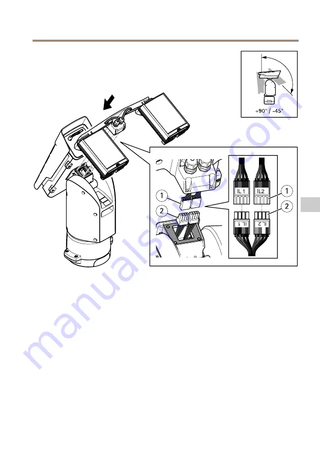 Axis Q8685-LE Installation Manual Download Page 261