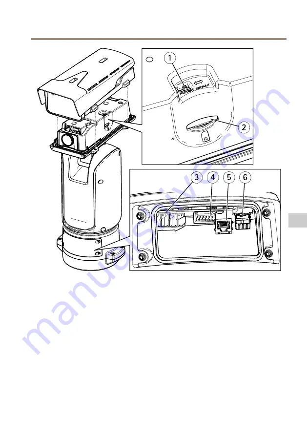 Axis Q8685-LE Installation Manual Download Page 279