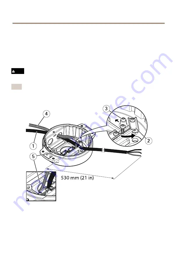 Axis Q8685-LE Installation Manual Download Page 284