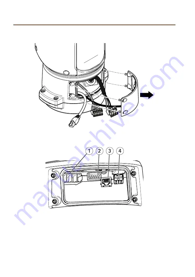 Axis Q8685-LE Installation Manual Download Page 290